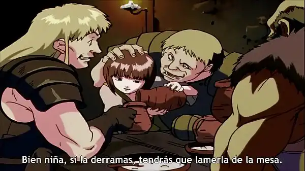 Berserk (1997) Episódio 01