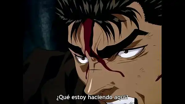 Berserk (1997) Episódio 20