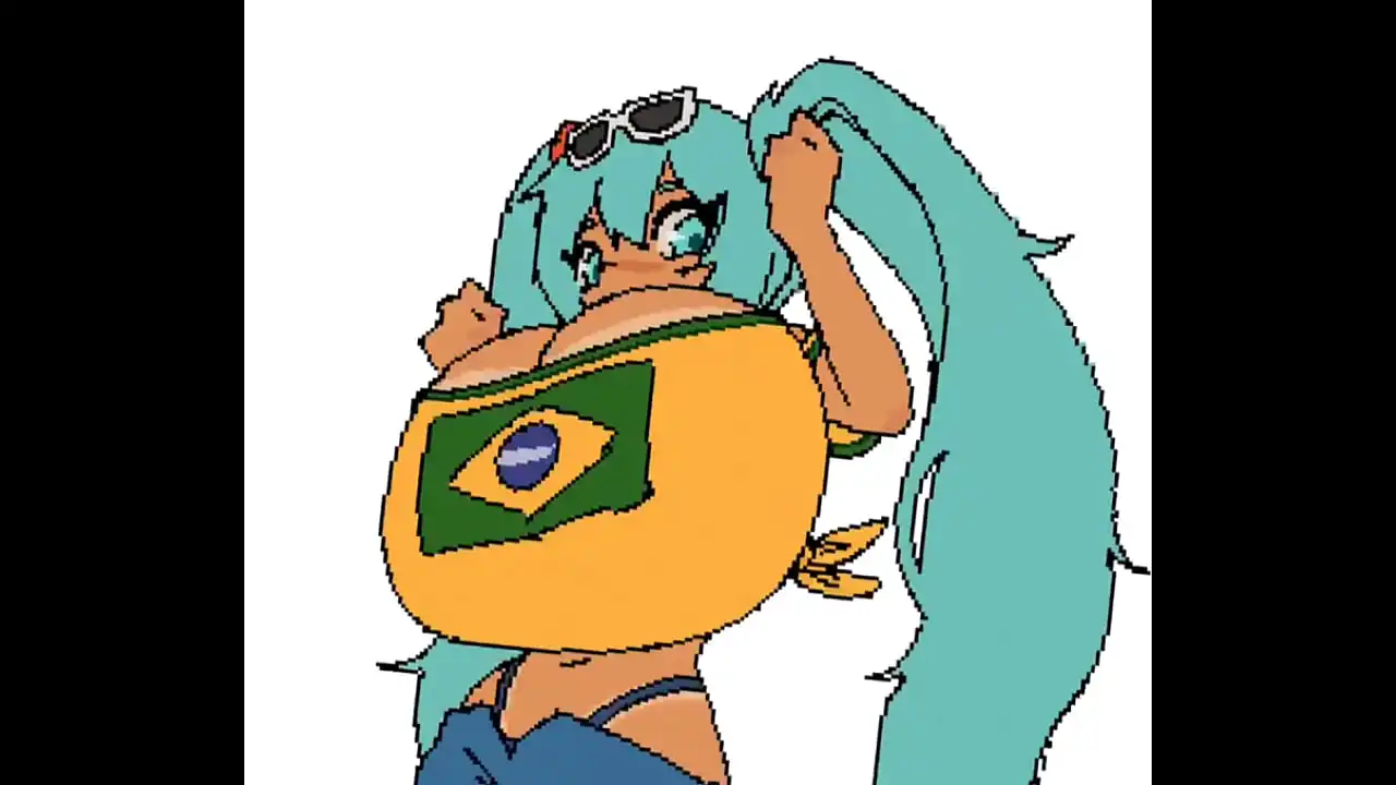 miku brasileiro