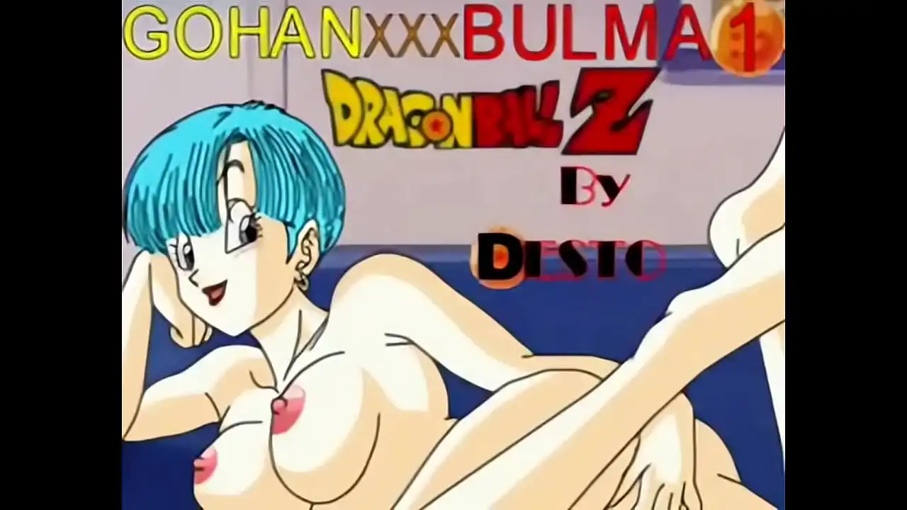 Bulma e gohan / Hentai dbz