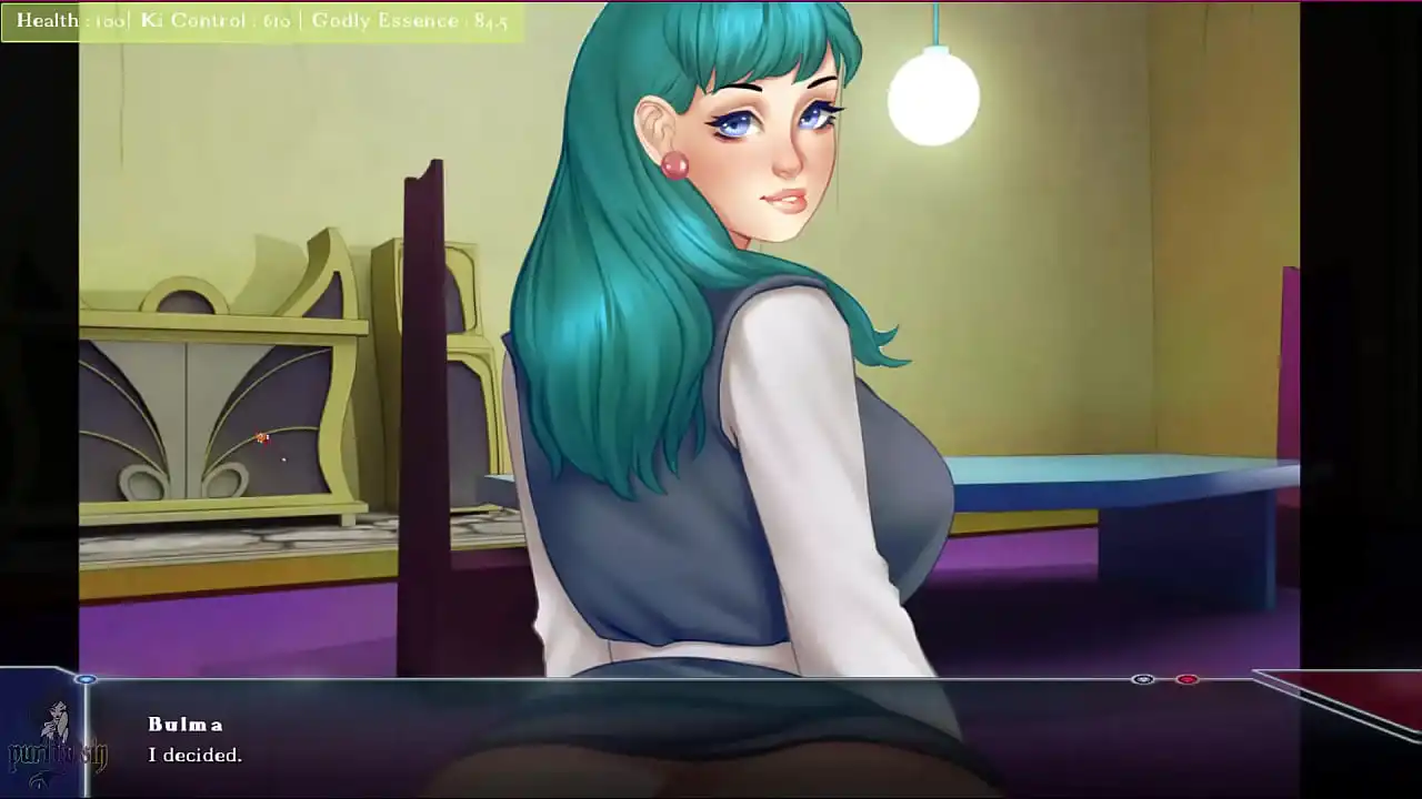 Dragon Ball Divine Adventure - Parte 9 Bulma's Assjob