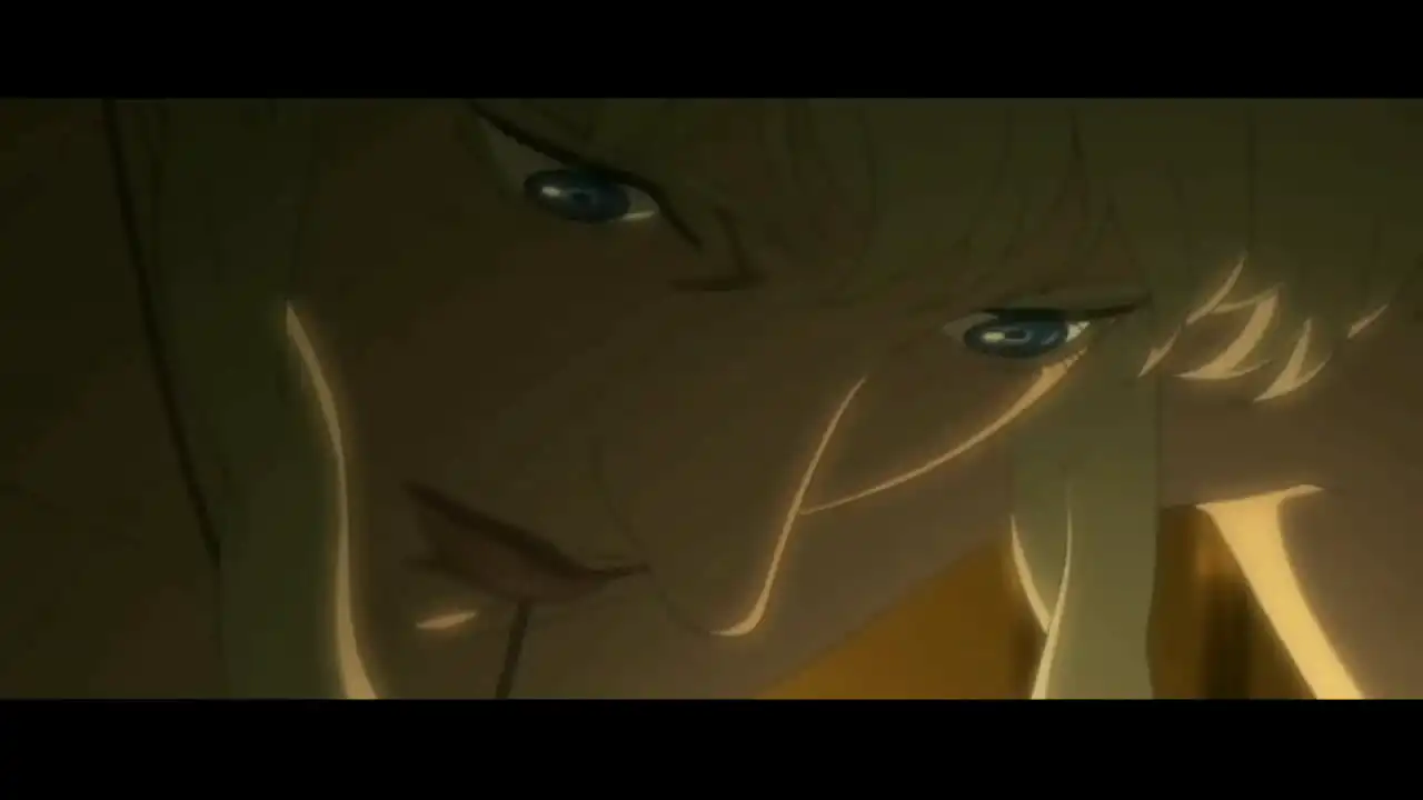 Filme Berserk: cena de sexo de Griffith e Charlotte