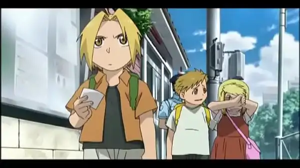 Fullmetal Alchemist OVA 2 (sub-espanhol)