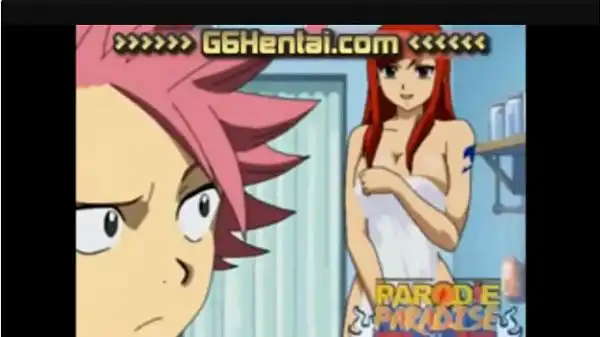 hentai erza escarlate