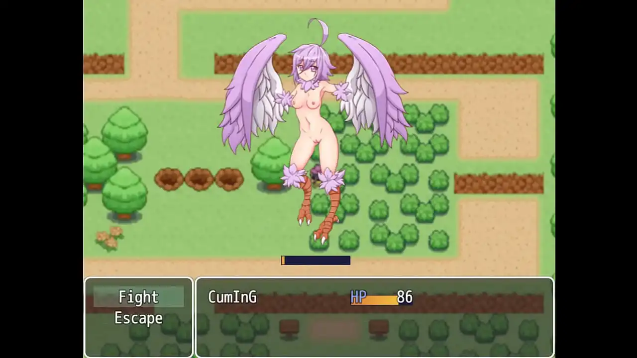 Hentaimon [Jogo Pokemon Hentai] Ep.1 na cama com um charmander sexy e nu!