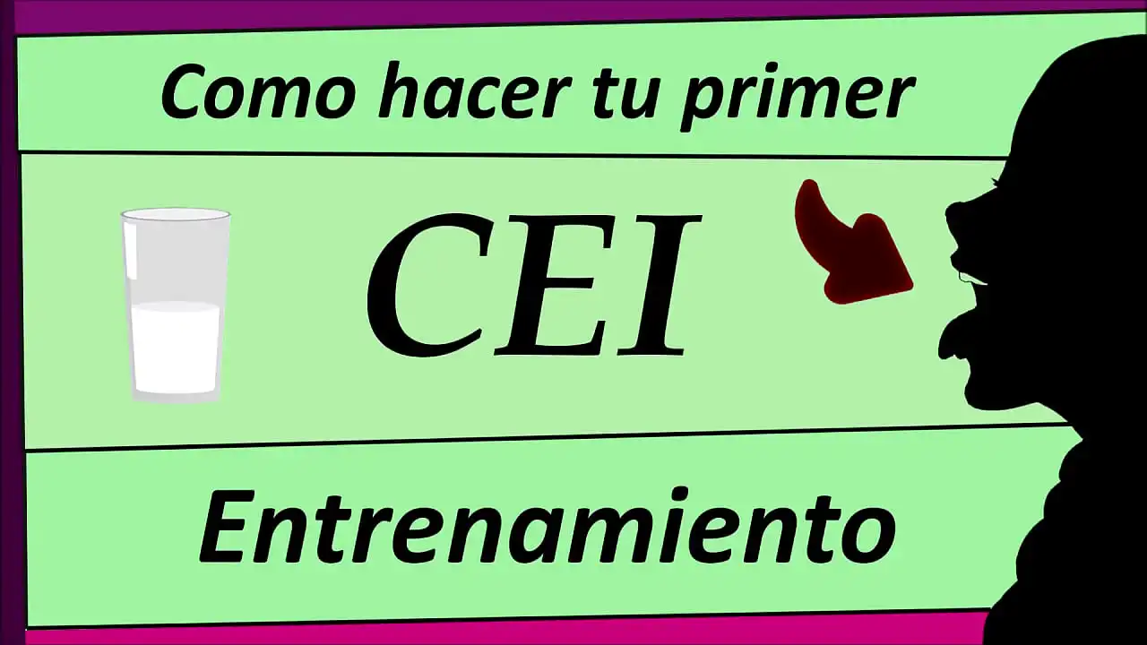 JOI - Instruções para o seu primeiro CEI. Em espanhol.