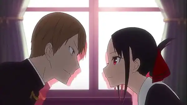 Kaguya-sama Love is War legendado episódio 4