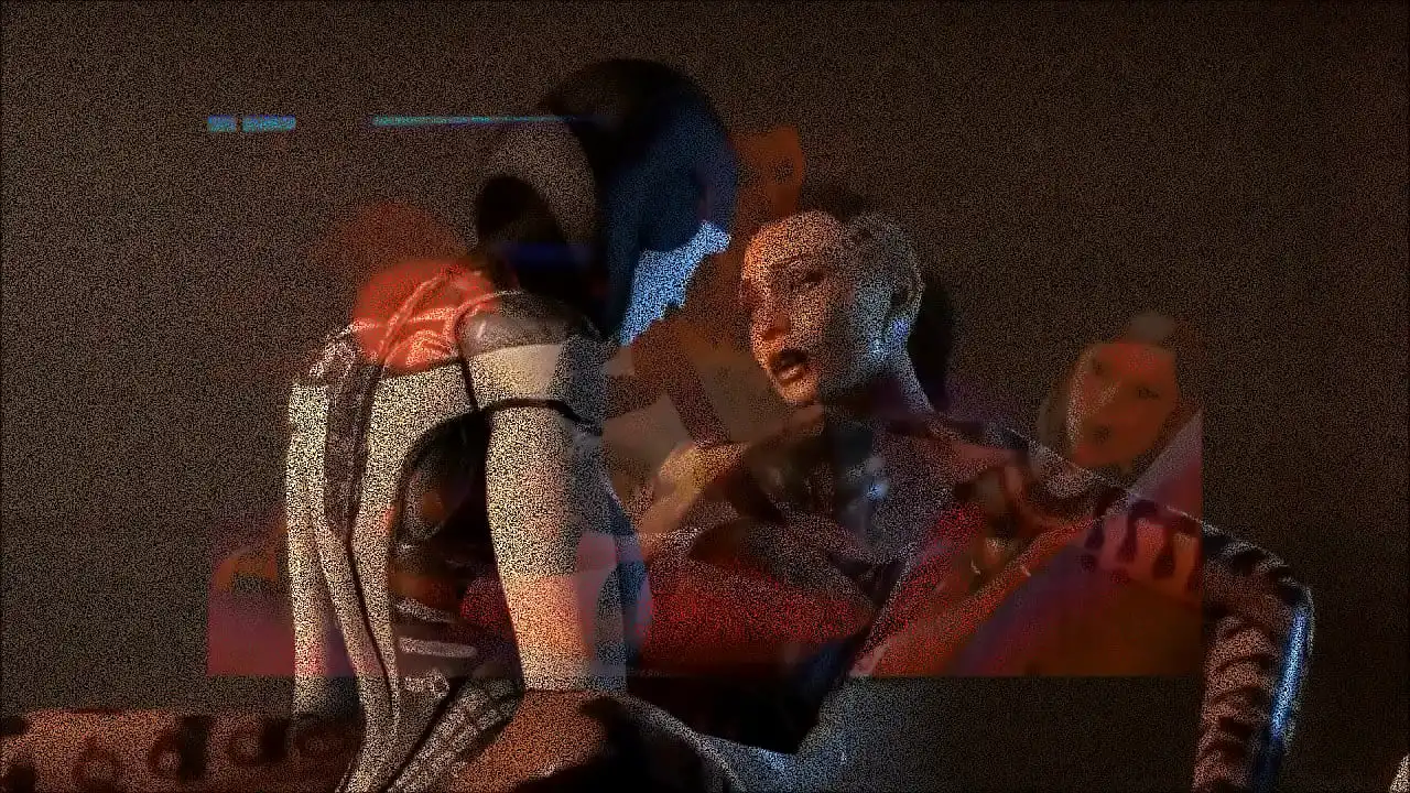 Mass Effect - Jack - Compilação Completa GIF