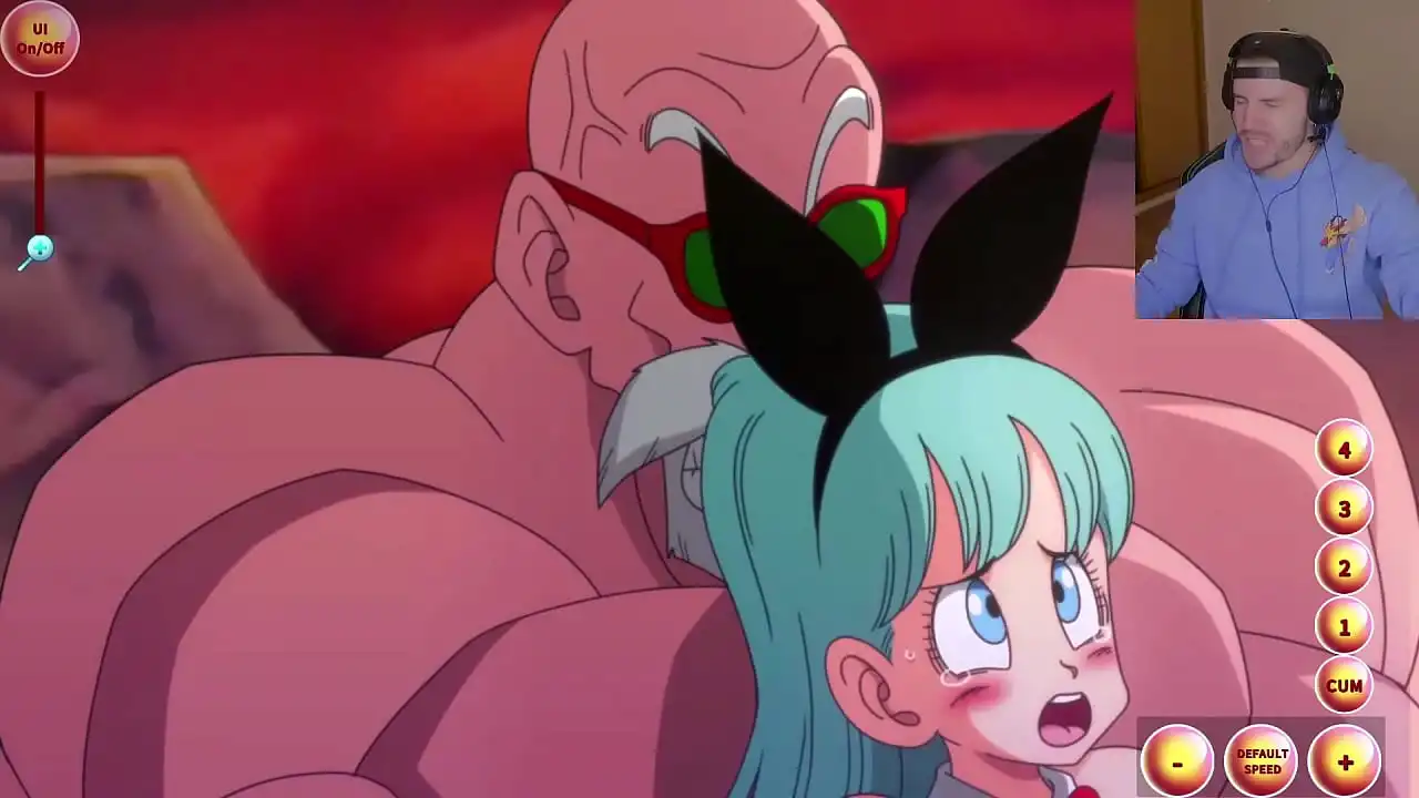 Mestre Roshi está arruinando a linha do tempo de Dragon Ball (Kame Paradise 2 Multiversex) [Sem censura]