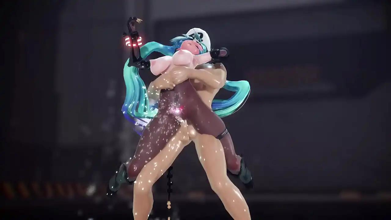 Dança sexual Miku