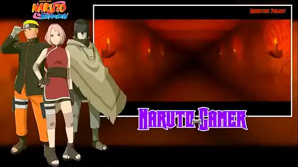 Naruto Shippuden 001 - Voltando Para Casa - HD