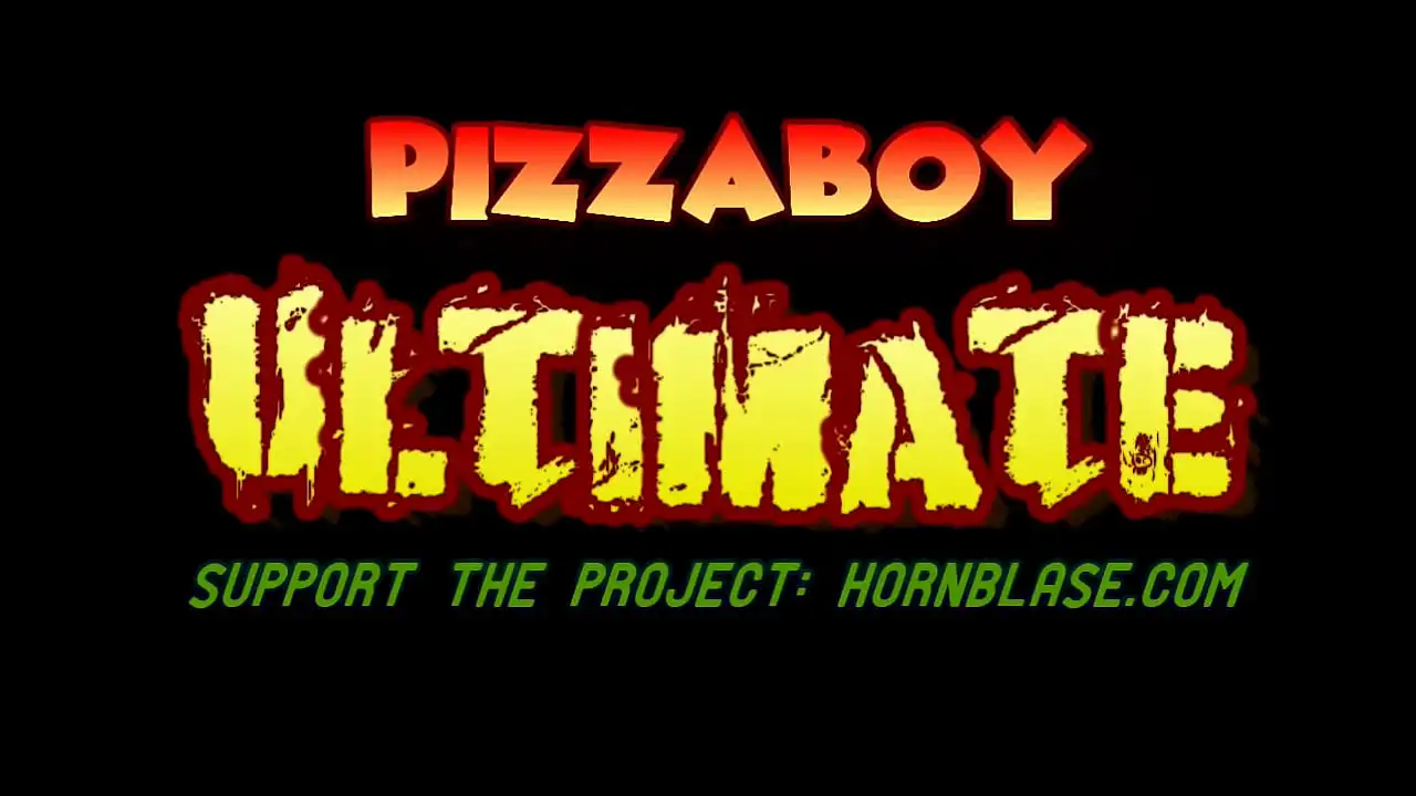 Pizzaboy Ultimate Trailer