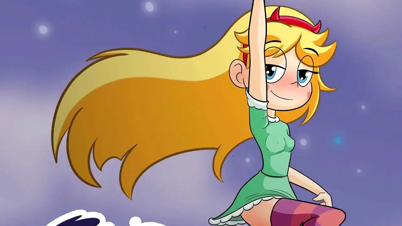 Resenha de "Star Butterfly" (Regra 34)