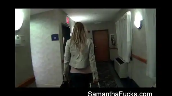 Samantha's NY Trip BTS - Parte 3