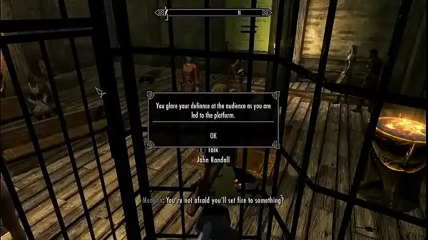 skyrim sex aventure vamos jogar o episódio 1 eu escapei de meus capters e os alterei