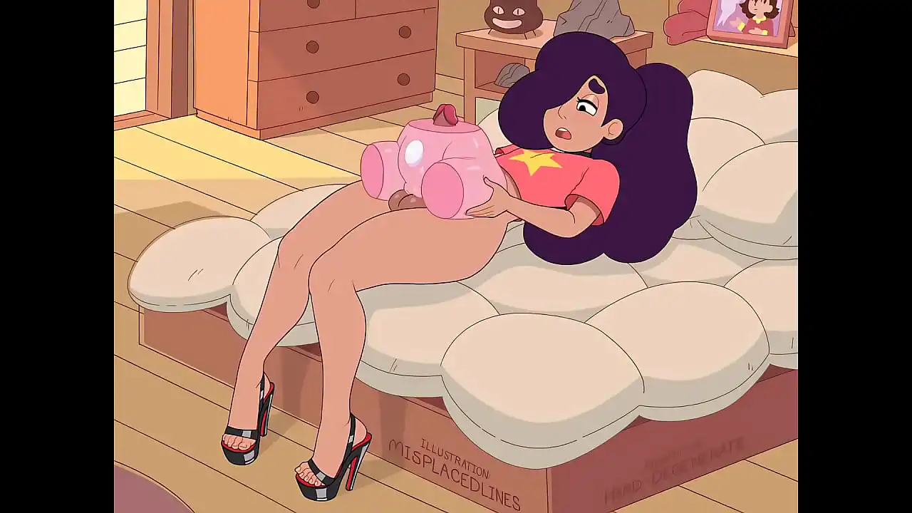 Steven Universo Stevonnie Hentai