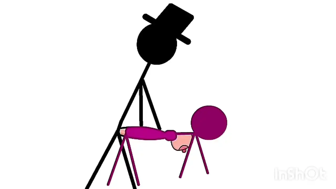 Stickman pau grande