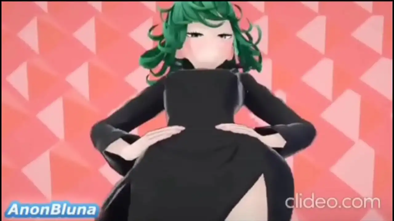 Sexo com Tatsumaki