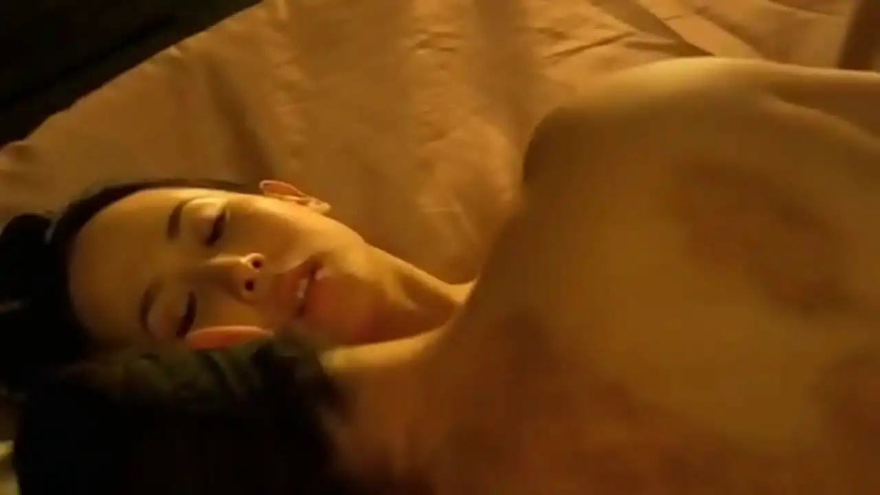 The Concubine (2012) - Filme quente coreano Sex Scene 3