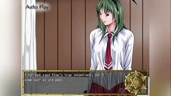 The Foreign Button: 1ª e 2ª cena (Bible Black 2)